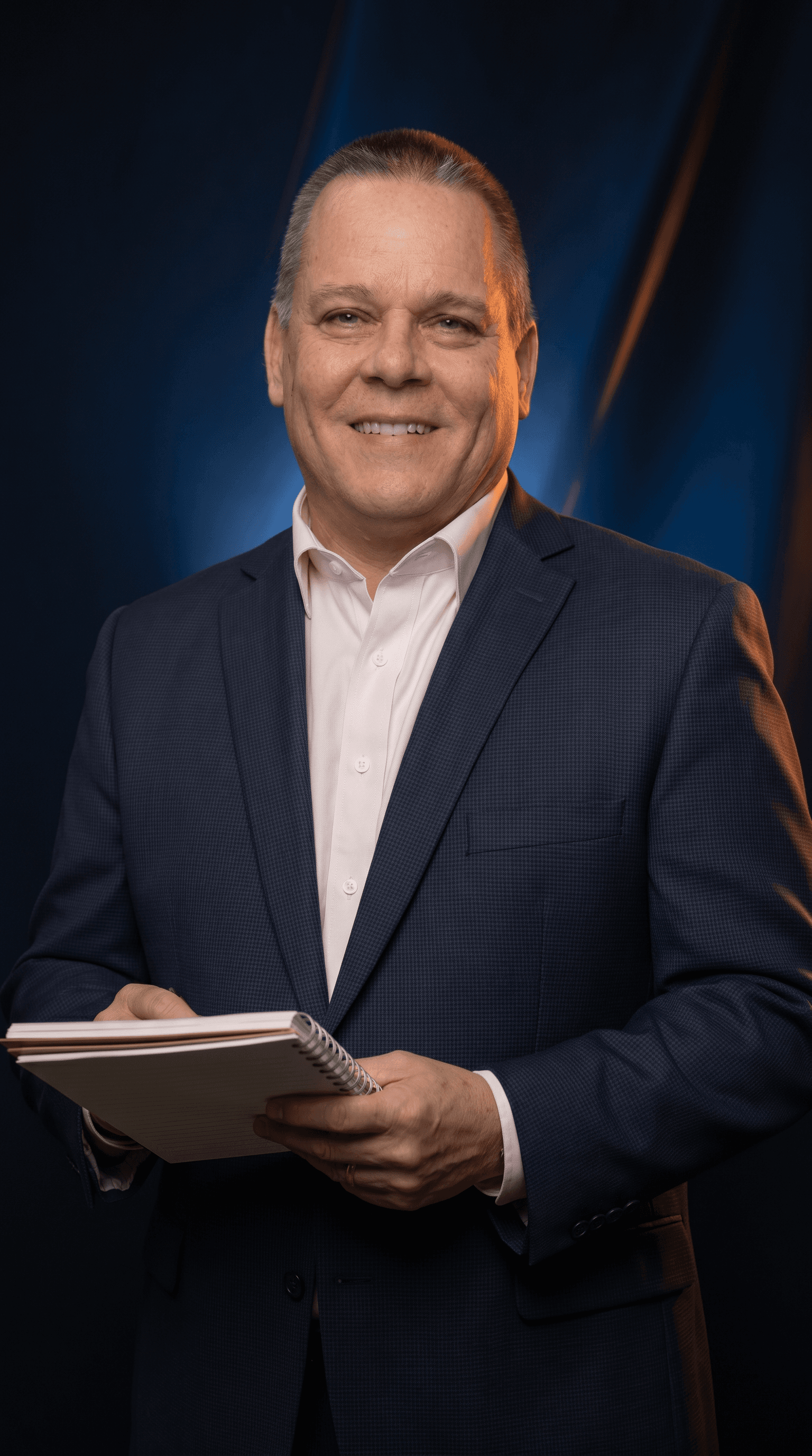 Steve Wormer — author and coach