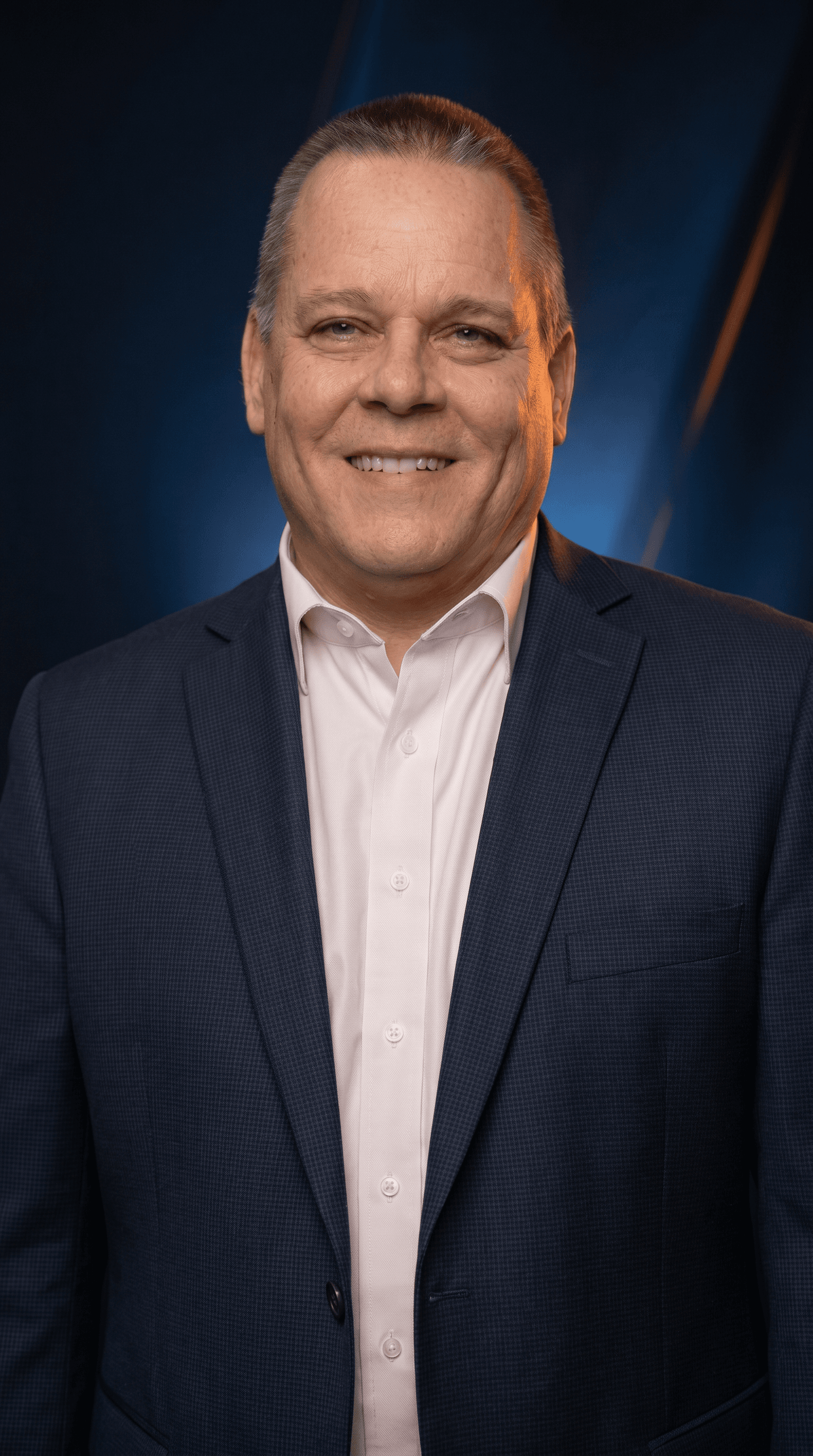 Steve Wormer — inspiring portrait